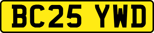 BC25YWD