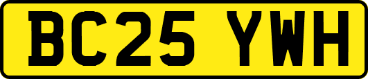 BC25YWH