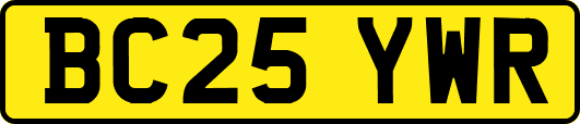 BC25YWR