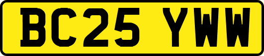 BC25YWW
