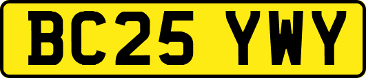 BC25YWY