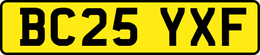 BC25YXF