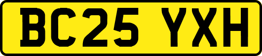 BC25YXH