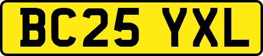 BC25YXL