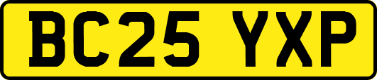 BC25YXP