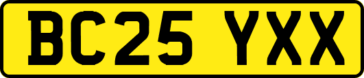 BC25YXX