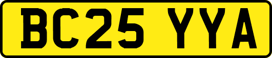 BC25YYA