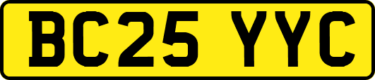 BC25YYC