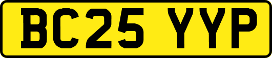 BC25YYP