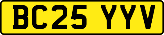 BC25YYV