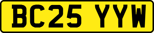 BC25YYW