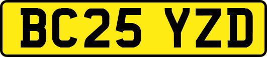 BC25YZD