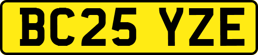 BC25YZE