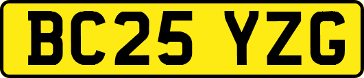 BC25YZG