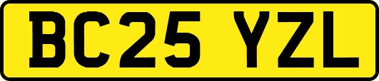 BC25YZL