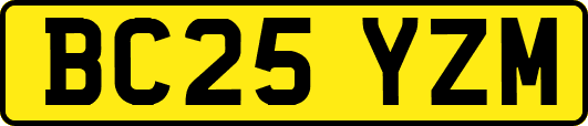 BC25YZM