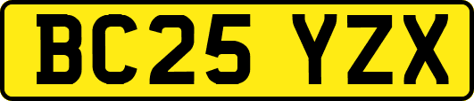 BC25YZX