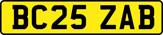 BC25ZAB