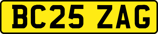 BC25ZAG