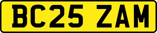 BC25ZAM