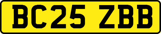 BC25ZBB