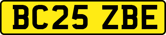 BC25ZBE