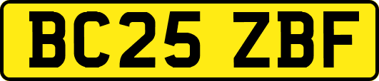 BC25ZBF