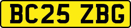 BC25ZBG