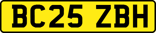 BC25ZBH