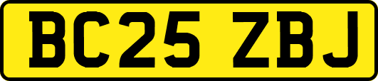 BC25ZBJ