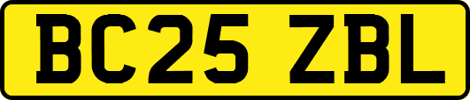 BC25ZBL