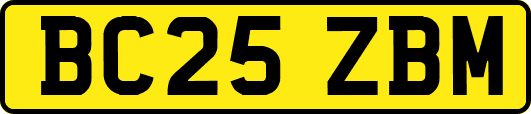 BC25ZBM