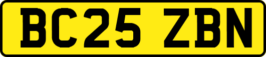 BC25ZBN