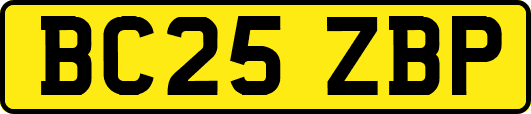 BC25ZBP