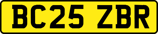 BC25ZBR