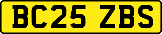 BC25ZBS