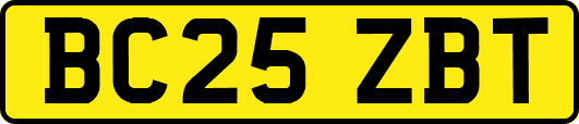 BC25ZBT