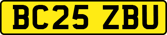 BC25ZBU