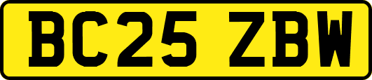 BC25ZBW