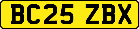 BC25ZBX