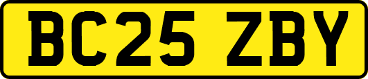 BC25ZBY