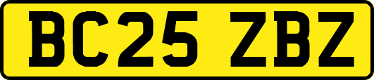 BC25ZBZ