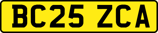 BC25ZCA