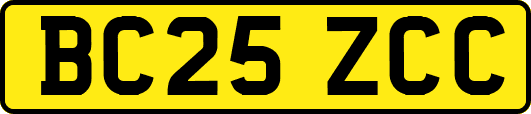 BC25ZCC