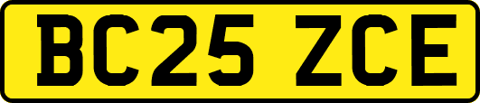 BC25ZCE
