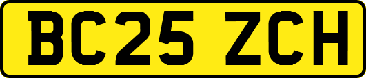 BC25ZCH