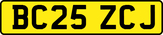BC25ZCJ