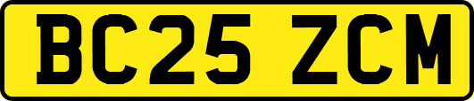 BC25ZCM