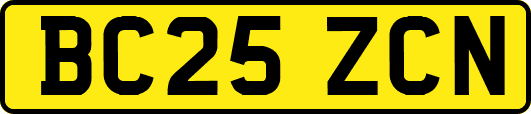 BC25ZCN