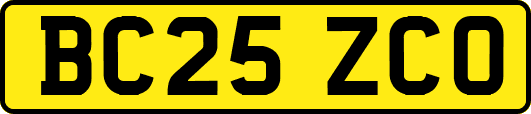 BC25ZCO